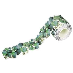 Eucalyptus Die-Cut Border Trim , 49ft, 2 Pk